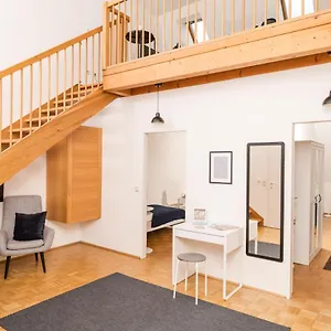  Appartamento Cozy Kunsthaus